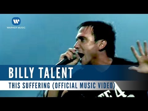 Billy Talent - This Suffering (Official Music Video)