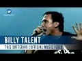 Billy Talent - This Suffering (Official Music Video)