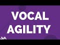 Vocal Agility Exercise #2