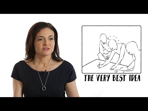 Sheryl Sandberg Wants You to Change How You Prioritize Ideas