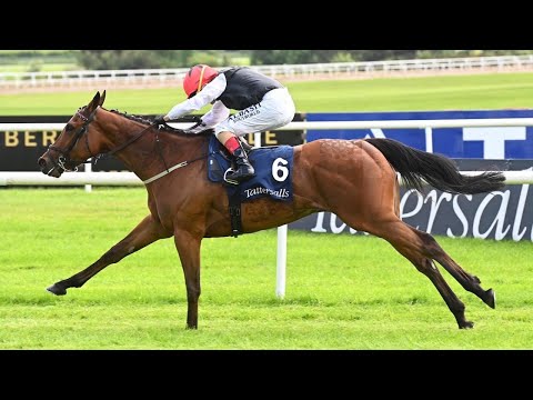 Wow! HOMELESS SONGS is different class in Irish 1,000 Guineas