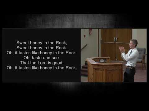 Sweet honey in the rock : Cloverdale Bibleway