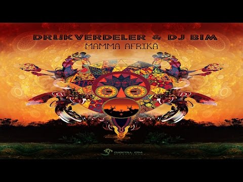 Drukverdeler & DJ Bim - Into The Vortex