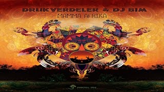 Drukverdeler & DJ Bim - Into The Vortex
