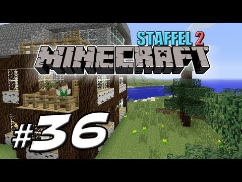 Let´s Play Minecraft (S2E36) - Wir haben fertig...Nether wir kommen