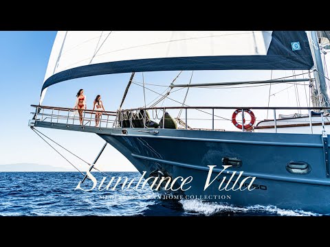 MINDTHEGAP - SUNDANCE VILLA Summer Collection '21