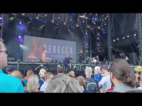 Willemijn Verkaik & Nienke Latten - Rebecca @ Donauinselfest