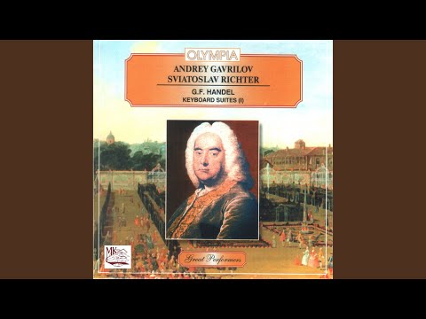 Suite No. 7 in G Minor: VI. Passacaglia