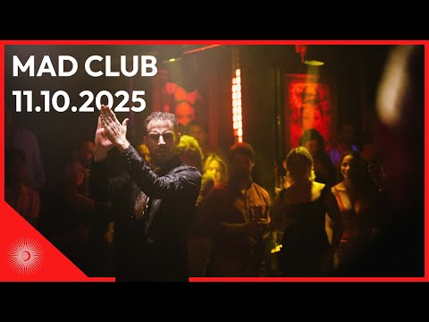 FLAMENCA Music | MAD Club Lausanne October 2025 [Official Aftermovie]