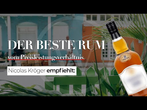 Video review: Rewe Foursquare Barbados Rum
