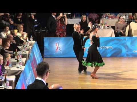 Vladislav Nikishin - Angelina Rodina, 1/2 Cha-Cha-Cha