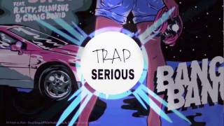 DJ Fresh vs. Diplo - Bang Bang (Official Audio) feat. R. City, Selah Sue e Craig David(Premiere)