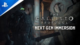 The Callisto Protocol - Next Gen Immersion Trailer | PS5 Games