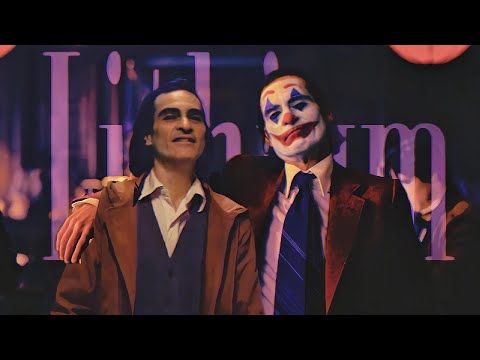 Joker | Lithium - Nirvana (FMV)