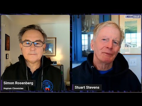 "Meeting The Moment" - A New Discussion With Stuart Stevens