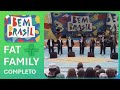 Bem Brasil Fat Family Ao Vivo 27 09 1998 COMPLETO