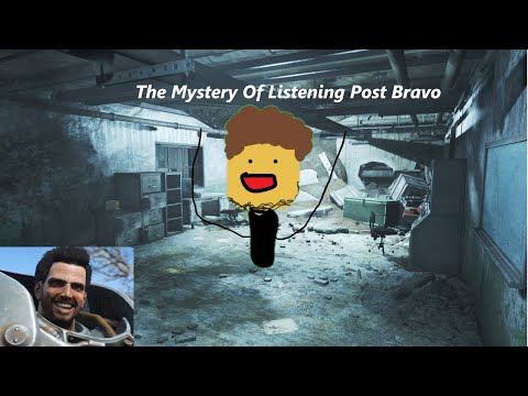 The Mystery Of Listening Post Bravo!
