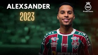Download lagu Alexsander ► Amazing Skills, Goals & Assists | 2023 HD mp3