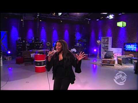 Anita Davis zu Gast bei NRW Late Night mit Performance aus der "Sunday Soul Sessio"
