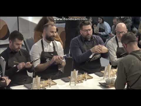 George Lampiris   Hellenic Barista Championship 2023