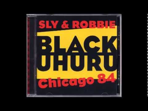 DIVULGANDO: Black Uhuru  - Push Push  (Live)  / M Jr Roots  - AL