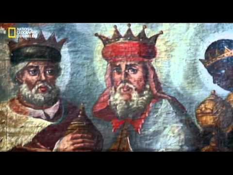 Los Misterios de Jesús  -Documental Completo-