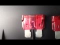 How to identify a Blown Fuse without any tools or equipment - EASY