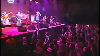 JD Fortune/INXS - Pretty Vegas [ Live in Sofia june/01/2007)