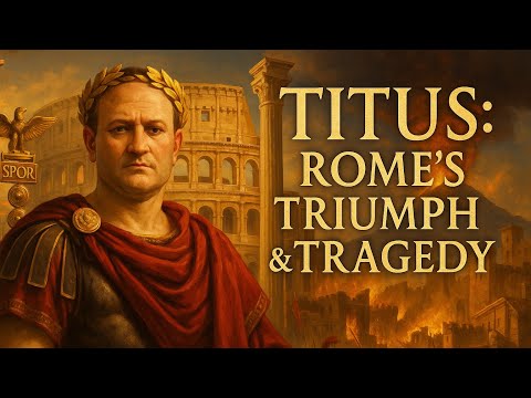 "Titus: Rome’s Conqueror and Compassionate Emperor"