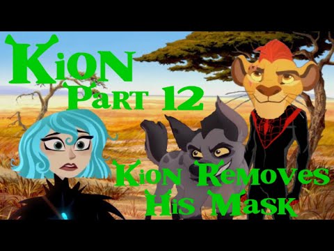 "Kion (Shrek)" Part 12-Kion Removes His Mask