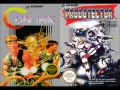 Probotector (Contra) NES - Stage 1 - Jungle Theme ...