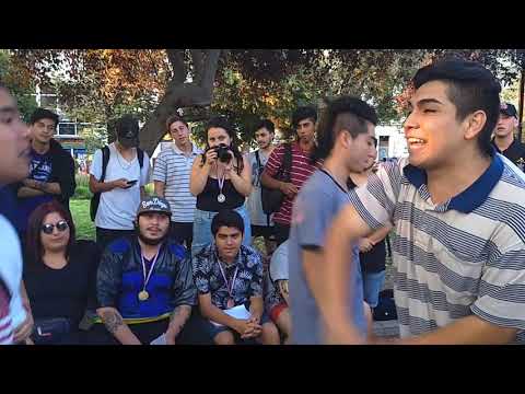 VERSATIL PSYCHO vs CITO VKING - 4tos - Shamanes del Olimpo