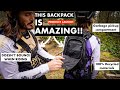 LAUNCHING THE ULTIMATE BACKPACK AFTER ONE YEAR OF DEVELOPMENT