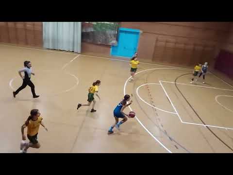Temporada 22/23 Infantil Fem. 1er Año Daganzo 60-69 Villalba
