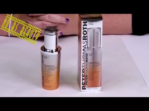 Peter Thomas Roth Potent C Power Serum Review