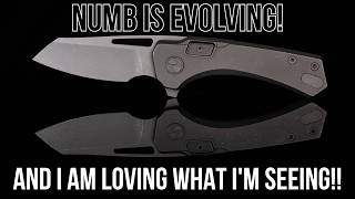 They Just Keep Getting Better!? - NUMB Knifeworks N5 Silhouette (Pinch-Lok)
