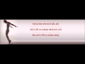 Ne-Yo - Stress Reliever (lyrics) 