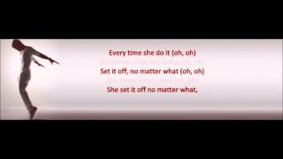 Ne-Yo - Stress Reliever (lyrics)