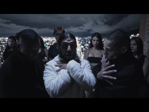 Engendros Del Pantano - Una Noche Con Mis Demonios (Ft. Realidad Mental) (VideoClip Oficial)