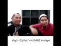Zukieeeee - Lawak Abdullah Mari