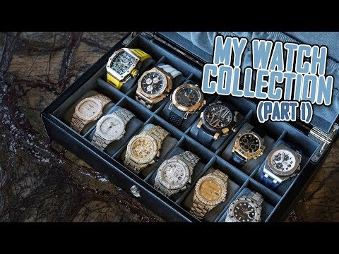 My Watch Collection (PART 1)