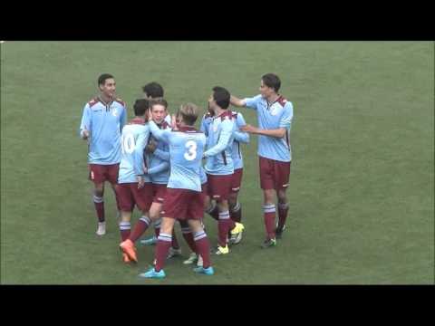 Samenvatting Brabant United - SC Heerenveen 10-10-2015