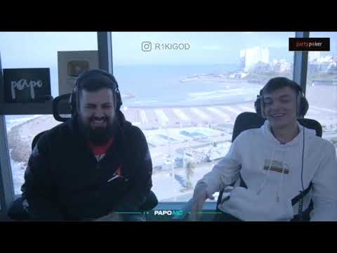 PAPO Y CACHA REACCIONAN A GAZIR vs CIXER | Red Bull España 2020