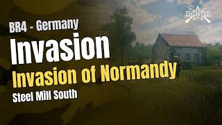 Invasion of Normandy – Steel Mill South