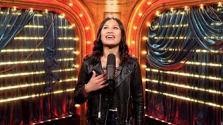 Emily Bautista Sings &quot;I&#39;d Give My Life for You&quot; from the MISS SAIGON Tour