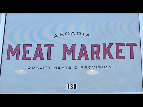 Organic grass fed meat in Phoenix