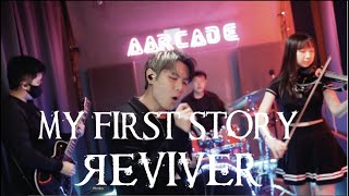 Download lagu MY FIRST STORY REVIVER....mp3