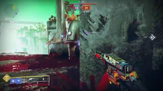 [Destiny2]　絶叫！！パワフルバナー！！