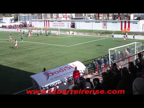 04J :: 2ª fase, CNS, Manut. Série H, Barreirense - 1 x Castrense - 1