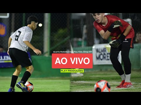 COPA PLAY KIDS DE FUTEBOL SOCIETY SINOP - MT